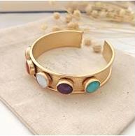 ΓΥΝΑΙΚΕΙΟ ΒΡΑΧΙΟΛΙ THE MAD BIJOUX THE JEWELS