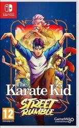 THE KARATE KID: STREET RUMBLE