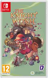 THE KNIGHT WITCH DELUXE EDITION - NINTENDO SWITCH