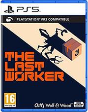 THE LAST WORKER από το e-SHOP