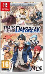 THE LEGEND OF HEROES: TRAILS THROUGH DAYBREAK - DELUXE EDITION