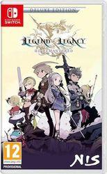 THE LEGEND OF LEGACY HD REMASTERED - DELUXE EDITION