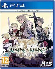 THE LEGEND OF LEGACY HD REMASTERED - DELUXE EDITION