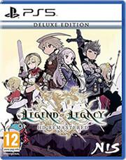 THE LEGEND OF LEGACY HD REMASTERED - DELUXE EDITION από το e-SHOP