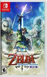 THE LEGEND OF ZELDA: SKYWARD SWORD HD