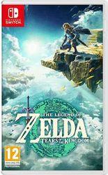 THE LEGEND OF ZELDA: TEARS OF THE KINGDOM