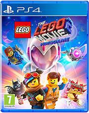 THE LEGO MOVIE 2 VIDEOGAME
