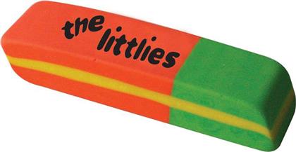 ΓΟΜΑ ΔΙΧΡΩΜΗ ΝΕΟΝ ΠΟΡΤΟΚΑΛΙ/ΠΡΑΣΙΝΟ THE LITTLIES