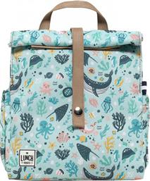 KIDS ΙΣΟΘΕΡΜΙΚΟ ΤΣΑΝΤΑΚΙ ΦΑΓΗΤΟΥ ΧΕΙΡΟΣ ΜΕ ΣΧΕΔΙΟ ΒΥΘΟΣ 1 ΤΕΜΑΧΙΟ ΚΩΔ LB1228 - UNDERWATER THE LUNCH BAGS