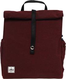LB LUNCHPACK 81730-CABERNET ΜΠΟΡΝΤΟ THE LUNCH BAGS