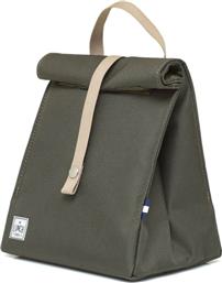 LB ORIGINAL 81020-OLIVE ΛΑΔΙ THE LUNCH BAGS