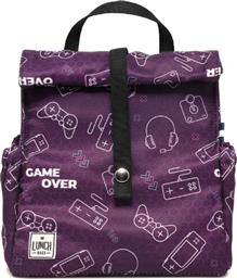THE ORIGINAL LUNCHBAG KIDS LB1006-GAMER ΜΩΒ THE LUNCH BAGS