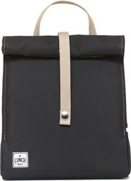 ΤΗΕ ORIGINAL LUNCHBAG 81030-BLACK ΜΑΥΡΟ THE LUNCH BAGS από το ZAKCRET SPORTS