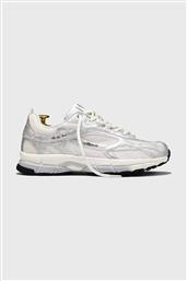 SNEAKERS THE RE-RUN METALLIC THE MERCER BRAND