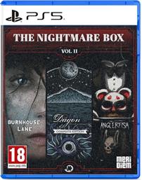 THE NIGHTMARE BOX VOL. 2 - PS5