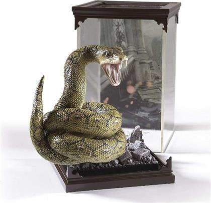 HARRY POTTER ΦΙΓΟΥΡΑ NAGINI MAGICAL CREATURE NOBLE COLLECTION