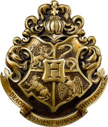 HARRY POTTER ΟΙΚΟΣΗΜΟ HOGWARTS NOBLE COLLECTION