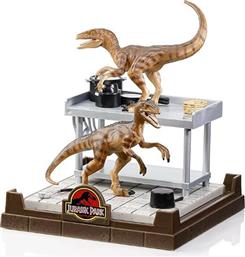 JURASSIC PARK ΦΙΓΟΥΡΑ VELOCIRAPTOR NOBLE COLLECTION