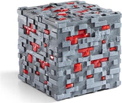 MINECRAFT REDSTONE ORE ILLUMINATING COLLECTOR REPLICA NOBLE COLLECTION