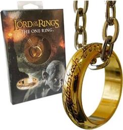 THE LORD OF THE RINGS ΔΑΧΤΥΛΙΔΙ THE ONE RING NOBLE COLLECTION