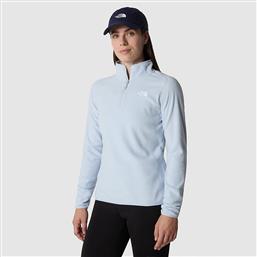 100 GLACIER 1/4 ZIP - BOYSENB (9000158063-48236) THE NORTH FACE