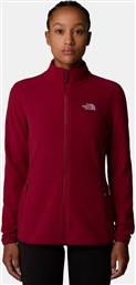 100 GLACIER FZ ΓΥΝΑΙΚΕΙΟ POLAR FLEECE (9000189431-63219) THE NORTH FACE