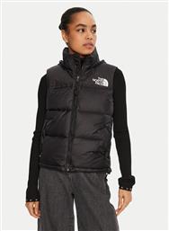 ΑΜΑΝΙΚΟ ΜΠΟΥΦΑΝ 1996 RETRO NUPTSE NF0A3XEP ΜΑΥΡΟ REGULAR FIT THE NORTH FACE