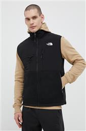 ΑΜΑΝΙΚΟ ΜΠΟΥΦΑΝ DENALI VEST ΧΡΩΜΑ: ΜΑΥΡΟ THE NORTH FACE