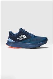 ΑΝΔΡΙΚΑ SNEAKERS RUNNING ΜΟΝΟΧΡΩΜΑ ''VECTIV ENDURIS III TRAIL'' - NF0A7W5O9261 ΜΠΛΕ THE NORTH FACE