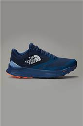 ΑΝΔΡΙΚΑ SNEAKERS RUNNING ΜΟΝΟΧΡΩΜΑ ''VECTIV ENDURIS III TRAIL'' - NF0A7W5O9261-** ΜΠΛΕ THE NORTH FACE