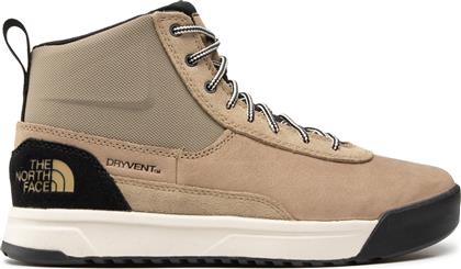 ΑΘΛΗΤΙΚΑ LARIMER MID WP NF0A52RM1XF1 ΜΠΕΖ THE NORTH FACE