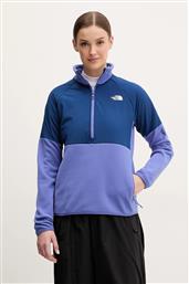 ΑΘΛΗΤΙΚΗ ΜΠΛΟΥΖΑ GLACIER HEAVYWEIGHT ΧΡΩΜΑ: ΜΟΒ, NF0A89JBAI41 THE NORTH FACE
