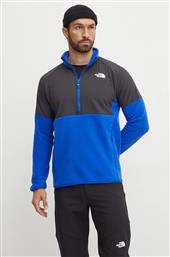 ΑΘΛΗΤΙΚΗ ΜΠΛΟΥΖΑ GLACIER HEAVYWEIGHT NF0A89JHJL11 THE NORTH FACE