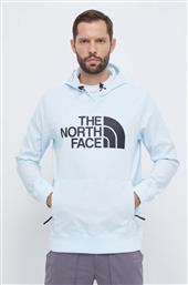 ΑΘΛΗΤΙΚΗ ΜΠΛΟΥΖΑ TEKNO LOGO ΜΕ ΚΟΥΚΟΥΛΑ THE NORTH FACE