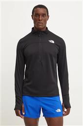 ΑΘΛΗΤΙΚΗ ΜΠΛΟΥΖΑ WINTER WARM PRO ΧΡΩΜΑ: ΜΑΥΡΟ, NF0A88YBJK31 THE NORTH FACE