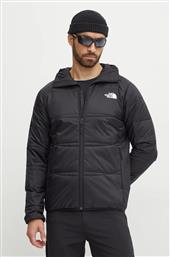 ΑΘΛΗΤΙΚΟ ΜΠΟΥΦΑΝ QUEST ΧΡΩΜΑ: ΜΑΥΡΟ, NF0A5IBRKX71 THE NORTH FACE