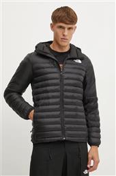 ΑΘΛΗΤΙΚΟ ΜΠΟΥΦΑΝ TERRA PEAK ΧΡΩΜΑ: ΜΑΥΡΟ, NF0A88TVJK31 THE NORTH FACE