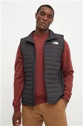 ΑΘΛΗΤΙΚΟ ΓΙΛΕΚΟ CANYONLANDS HYBRID ΧΡΩΜΑ: ΜΑΥΡΟ, NF0A7UJJ4H01 THE NORTH FACE