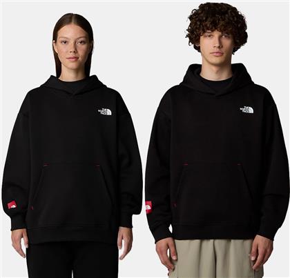 AXYS UNISEX ΜΠΛΟΥΖΑ ΜΕ ΚΟΥΚΟΥΛΑ (9000189491-4617) THE NORTH FACE