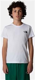 B BOX NSE S/S TEE TNF WHITE (9000218514-12039) THE NORTH FACE