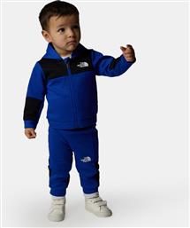 BABY EASY FZ SET TNF BLUE (9000189534-41090) THE NORTH FACE