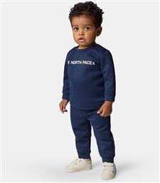 BABY POLY SET SUMMIT NAVY (9000189567-61984) THE NORTH FACE