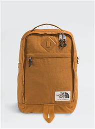 BACKPACK ΑΔΙΑΒΡΟΧΟ ΜΕ LOGO PATCH - NF0A52VQHFQ1 ΜΟΥΣΤΑΡΔΙ THE NORTH FACE