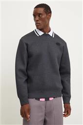 ΜΠΛΟΥΖΑ CREW NECK SWEATSHIRT ΧΡΩΜΑ: ΜΑΥΡΟ, NF0A8AMAKS71 THE NORTH FACE