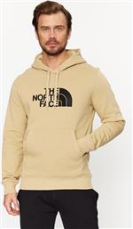 ΜΠΛΟΥΖΑ DREW PEAK NF00AHJY ΜΠΕΖ REGULAR FIT THE NORTH FACE από το MODIVO