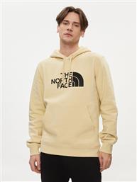 ΜΠΛΟΥΖΑ DREW PEAK NF00AHJY ΜΠΕΖ REGULAR FIT THE NORTH FACE