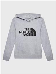 ΜΠΛΟΥΖΑ DREW PEAK NF0A82EN ΓΚΡΙ REGULAR FIT THE NORTH FACE