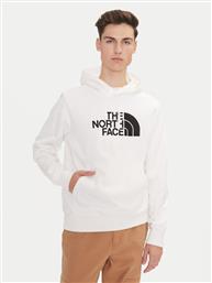 ΜΠΛΟΥΖΑ DREW PEAK NF0A89EM ΛΕΥΚΟ REGULAR FIT THE NORTH FACE