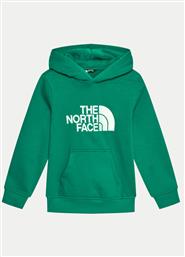 ΜΠΛΟΥΖΑ DREW PEAK NF0A89HH ΠΡΑΣΙΝΟ REGULAR FIT THE NORTH FACE