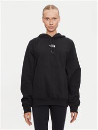 ΜΠΛΟΥΖΑ ESSENTIAL NF0A89EN ΜΑΥΡΟ OVERSIZE THE NORTH FACE